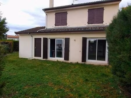 maison à louer