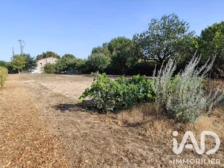 terrain constructible viabilisé à vendre