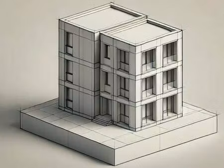 immeuble à vendre