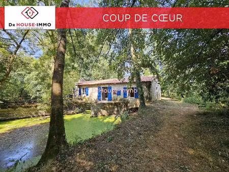 maison de plain-pied à vendre