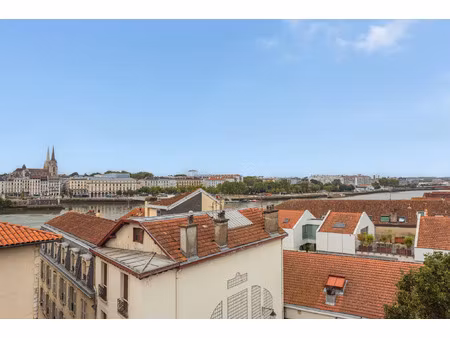vente appartement 5 pièces 129 m² bayonne (64100)