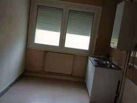 appartement à louer