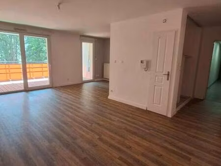 appartement à louer