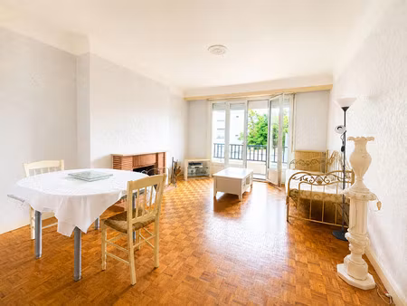 vente appartement 4 pièces 88 m² pau (64000)