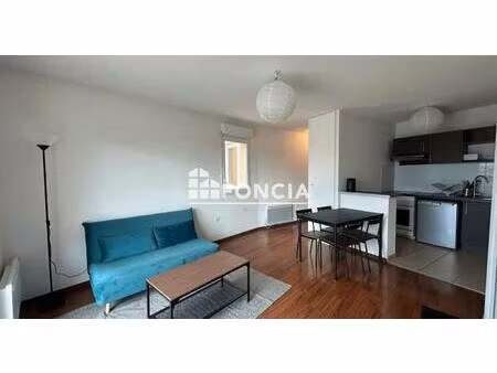 appartement à louer