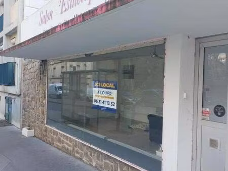 espace bureau à louer