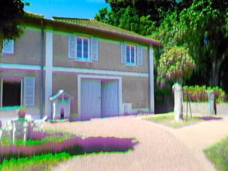 maison à louer