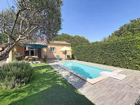 vente maison 4 pièces 90 m² graveson (13690)