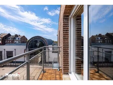 appartement t2 de 44 m² à armentières 59280  rue paul pouchain