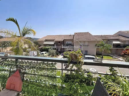 a vendre / grasse / appartement 3p / 68.62 m² / vendu loue