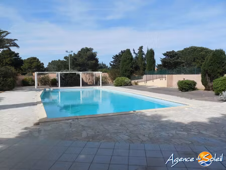 appartement en rez-de-jardin