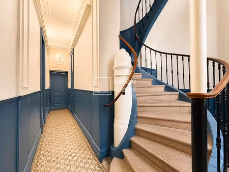 a vendre - agence giboire nantes - appartement t4 de 86 m2 - nantes quartier cathedrale