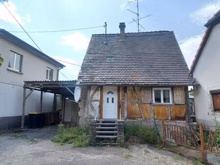 coquette maison de village au calme