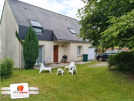 location maison 5 pièces 98 m² à la chapelle-sur-erdre (44240)