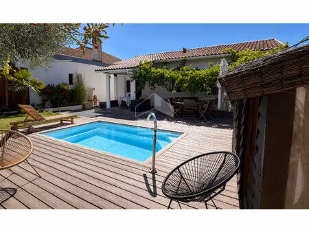 maison la teste de buch 3 pièce(s) 85 m2