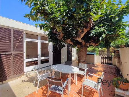 maison à vendre leucate