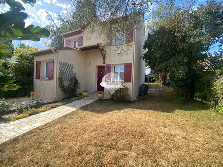 maison individuelle 4 pièces à longpont