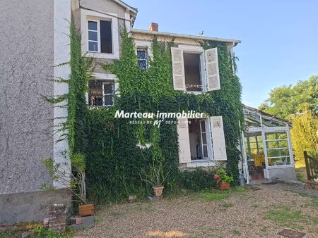 maison mayet 9 pièce(s) 292 m2