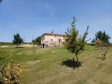 maison à vendre à moulinet (47290) - lot-et-garonne