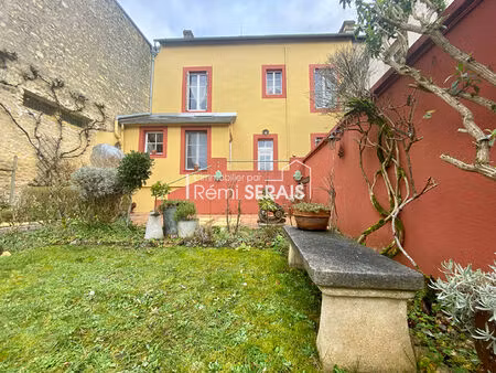 maison de maître à vendre au coeur du perche