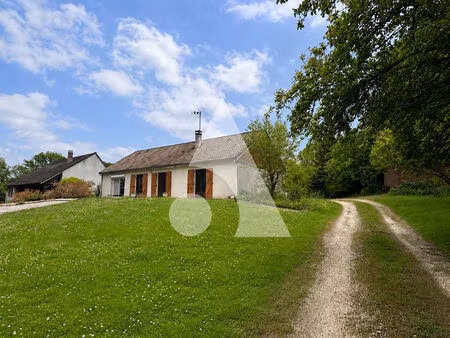 maison plain pied sablonnieres 5 pièce(s) 112 m2