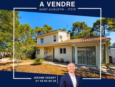 ? maison ossature bois de 153 m² – 3 chambres – dpe b ?