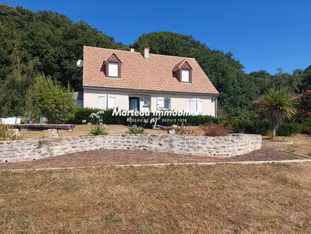 maison saint maixent 5 pièce(s) 124.97 m2