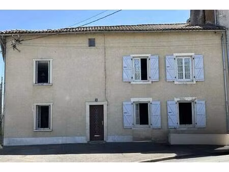 maison à vendre