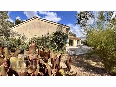 maison familiale avec piscine