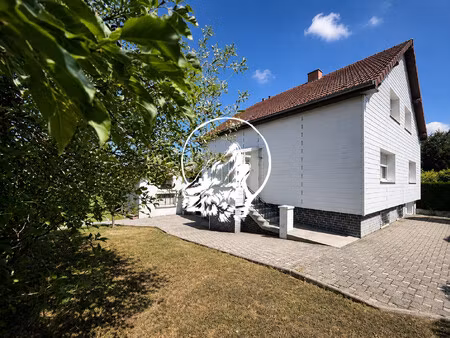 maison individuelle dans quartier calme à valmont