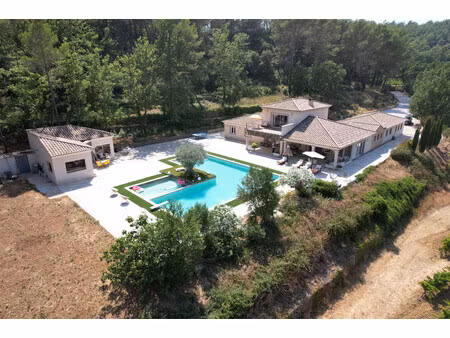 maison à vendre à besse-sur-issole (83890) - var