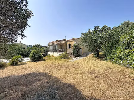 maison les angles 6 pièce(s) 150 m2 avec piscine
