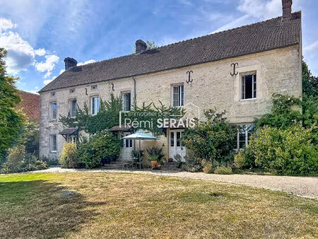 propriété de caractère en pierre à vendre  proche argentan