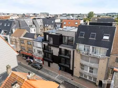 à vendre : appartement neuf à bredene - epc a