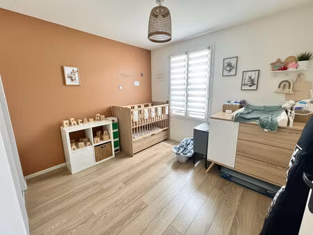 location appartement 3 pièces  55.78m²  guignes