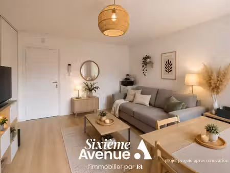 sixieme avenue
