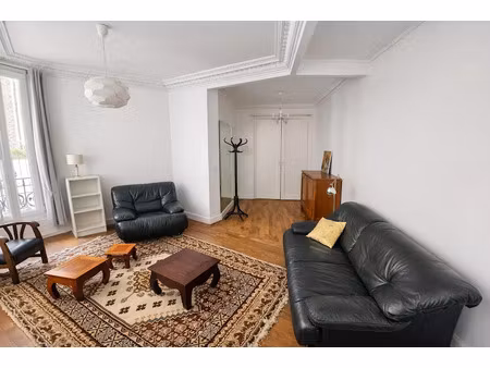 location meublée appartement 3 pièces 66 m² à paris 14ème (75014)  2 150 €