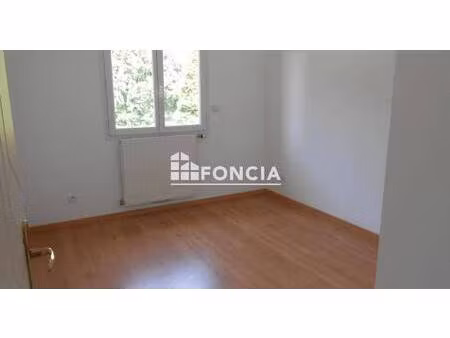 appartement à louer