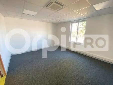 espace bureau à louer