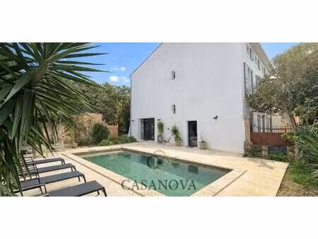 maison avec piscine et terrasse salles-d’aude (11)