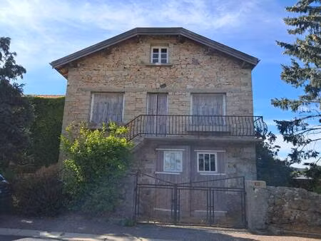 maison à vendre