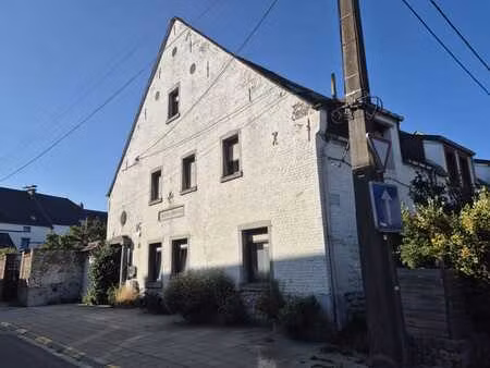 maison 3 chambres à lillois  à louer