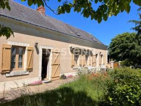 vente maison à brissac-quince (49320) : à vendre / 183m² brissac-quince