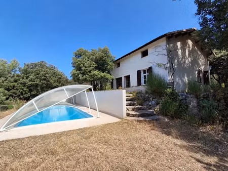 vente ferme 4 pièces 127 m² à fox-amphoux (83670)  480 000 €
