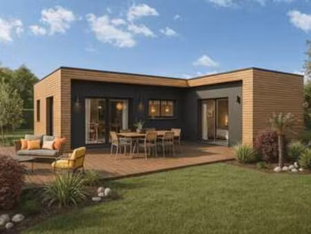 vente maison à gouesnach (29950) : à vendre / 95m² gouesnach