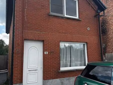 gerenoveerde woning 2 slpks!