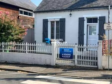 vente maison au mans (72000) : à vendre / 79m² le mans