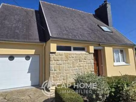 vente maison à mellac (29300) : à vendre / 91m² mellac