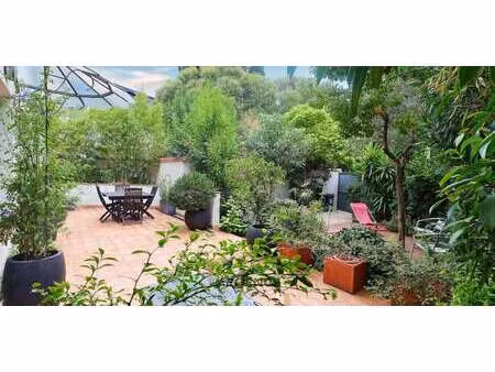 maison avec terrasse montpellier (34)