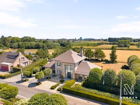maison à vendre à roeselare € 1.295.000 (lqr85) - vastgoed norman | zimmo